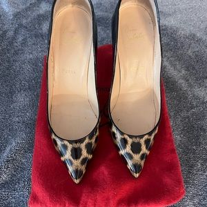 CHRISTIAN LOUBOUTIN Pigalle Follies
